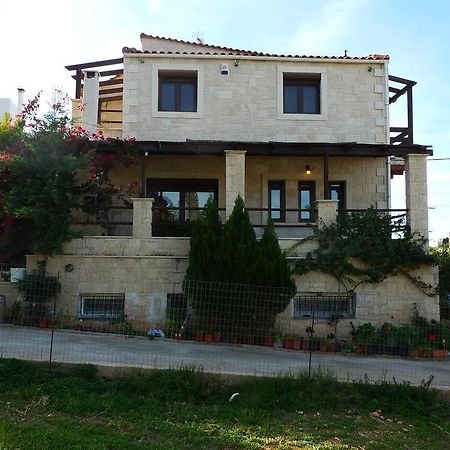 Traditional Stonehouse Vicky Hersonissos (Crete) Exterior foto