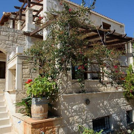 Traditional Stonehouse Vicky Hersonissos (Crete) Exterior foto