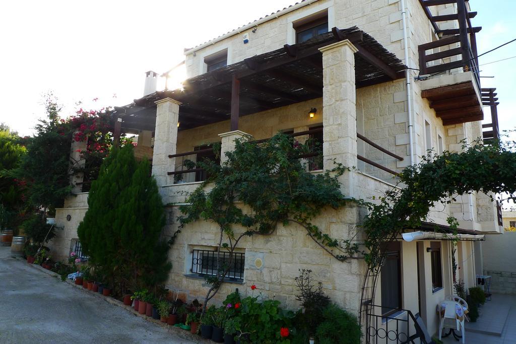 Traditional Stonehouse Vicky Hersonissos (Crete) Exterior foto