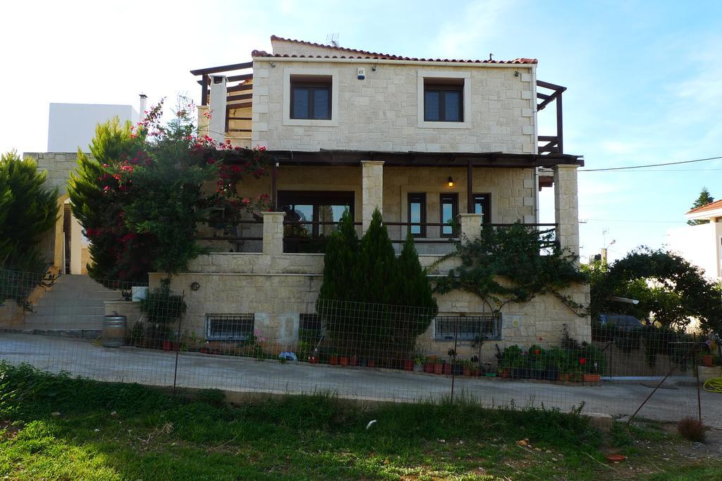 Traditional Stonehouse Vicky Hersonissos (Crete) Exterior foto