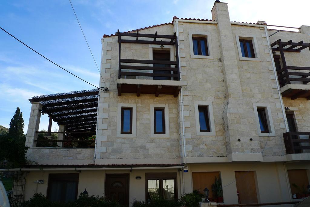 Traditional Stonehouse Vicky Hersonissos (Crete) Exterior foto