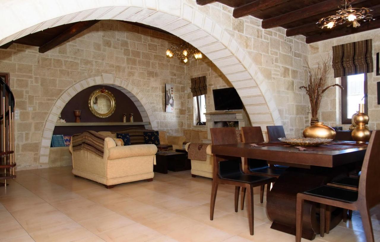 Traditional Stonehouse Vicky Hersonissos (Crete) Exterior foto
