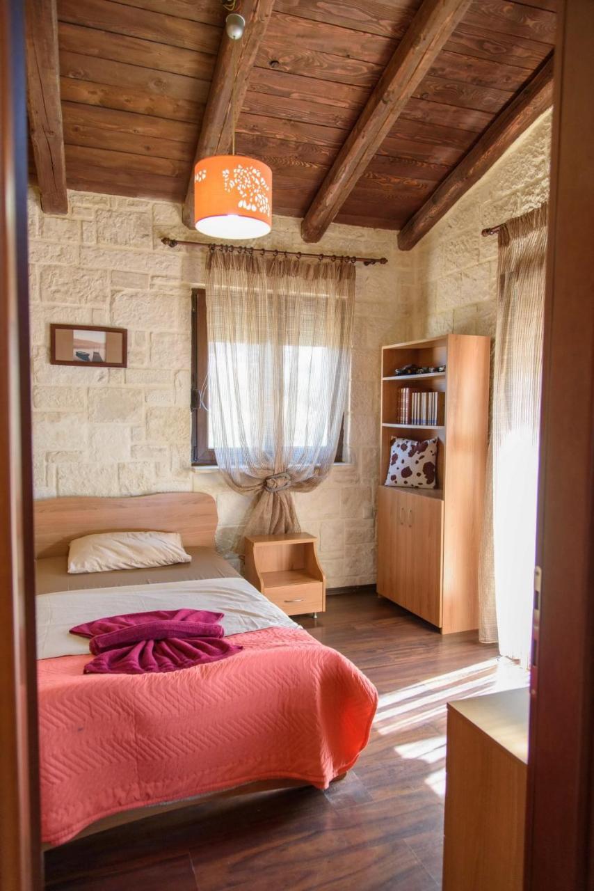 Traditional Stonehouse Vicky Hersonissos (Crete) Exterior foto