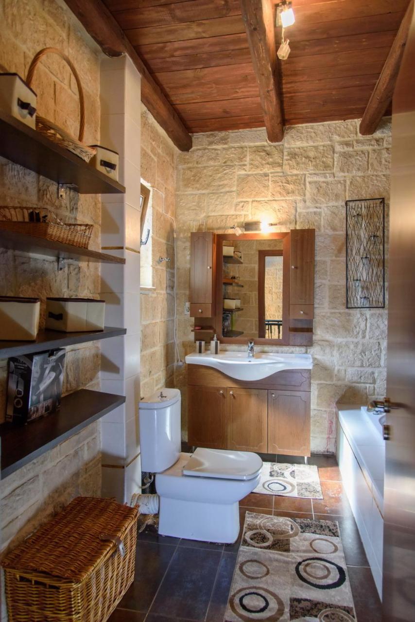 Traditional Stonehouse Vicky Hersonissos (Crete) Exterior foto