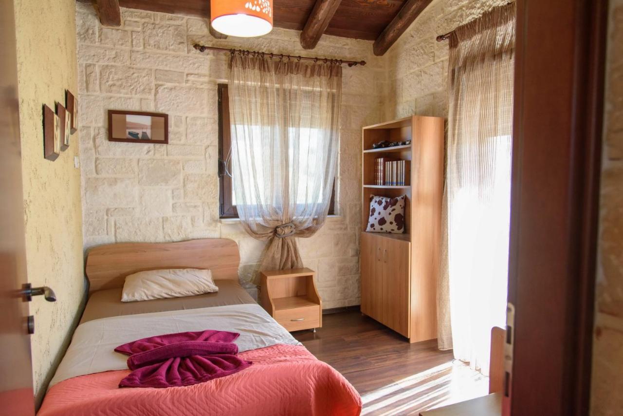 Traditional Stonehouse Vicky Hersonissos (Crete) Exterior foto