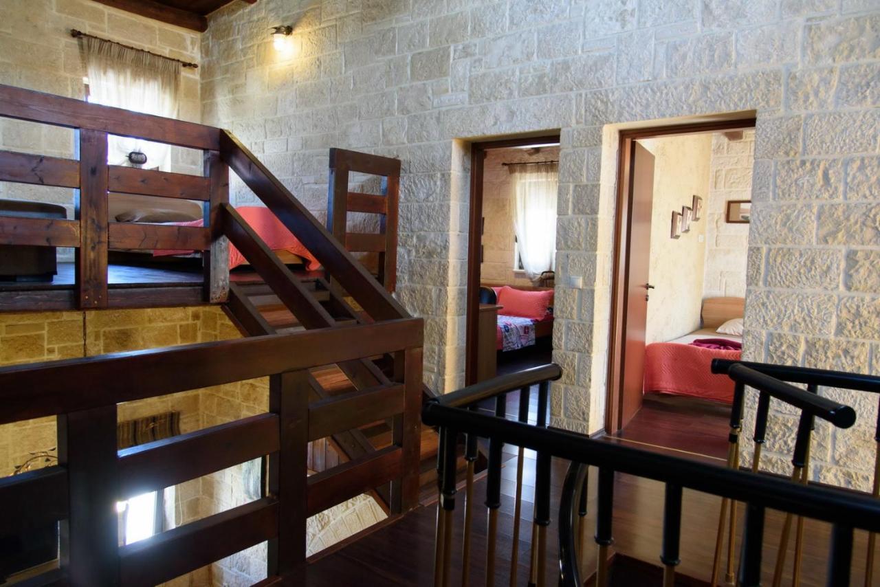 Traditional Stonehouse Vicky Hersonissos (Crete) Exterior foto