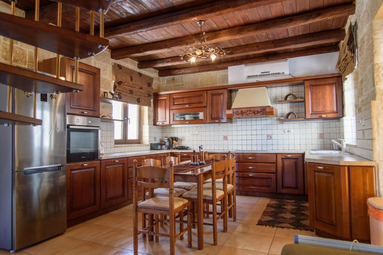 Traditional Stonehouse Vicky Hersonissos (Crete) Exterior foto