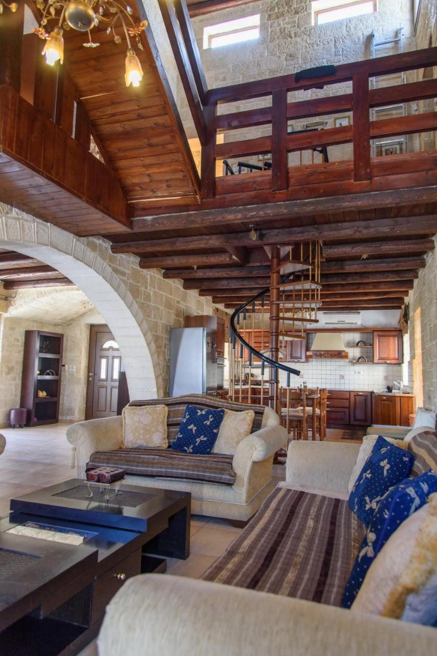 Traditional Stonehouse Vicky Hersonissos (Crete) Exterior foto