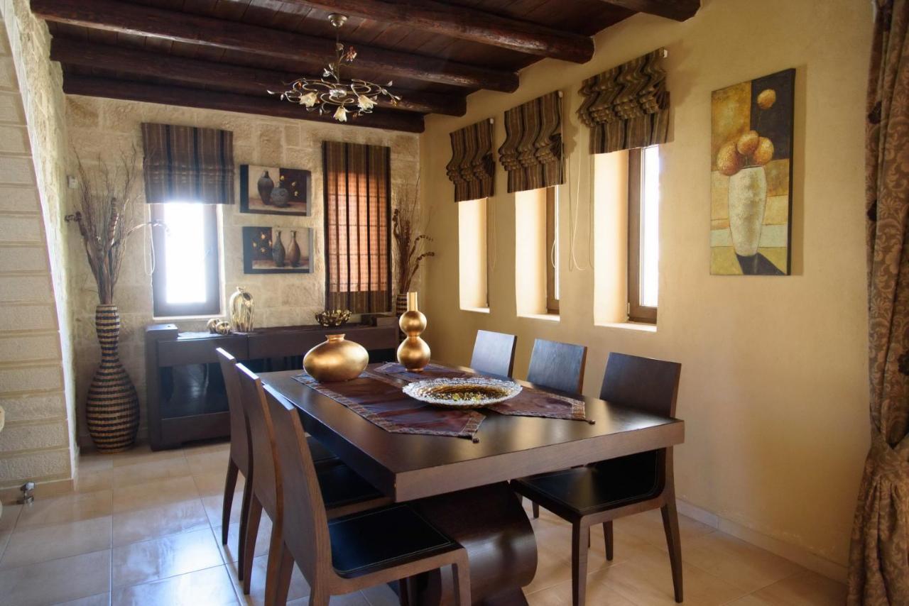 Traditional Stonehouse Vicky Hersonissos (Crete) Exterior foto