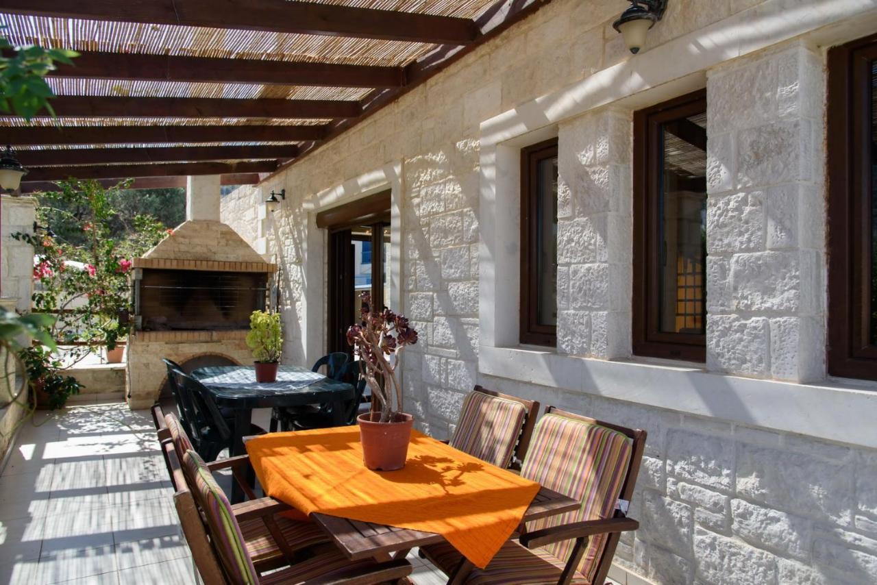 Traditional Stonehouse Vicky Hersonissos (Crete) Exterior foto