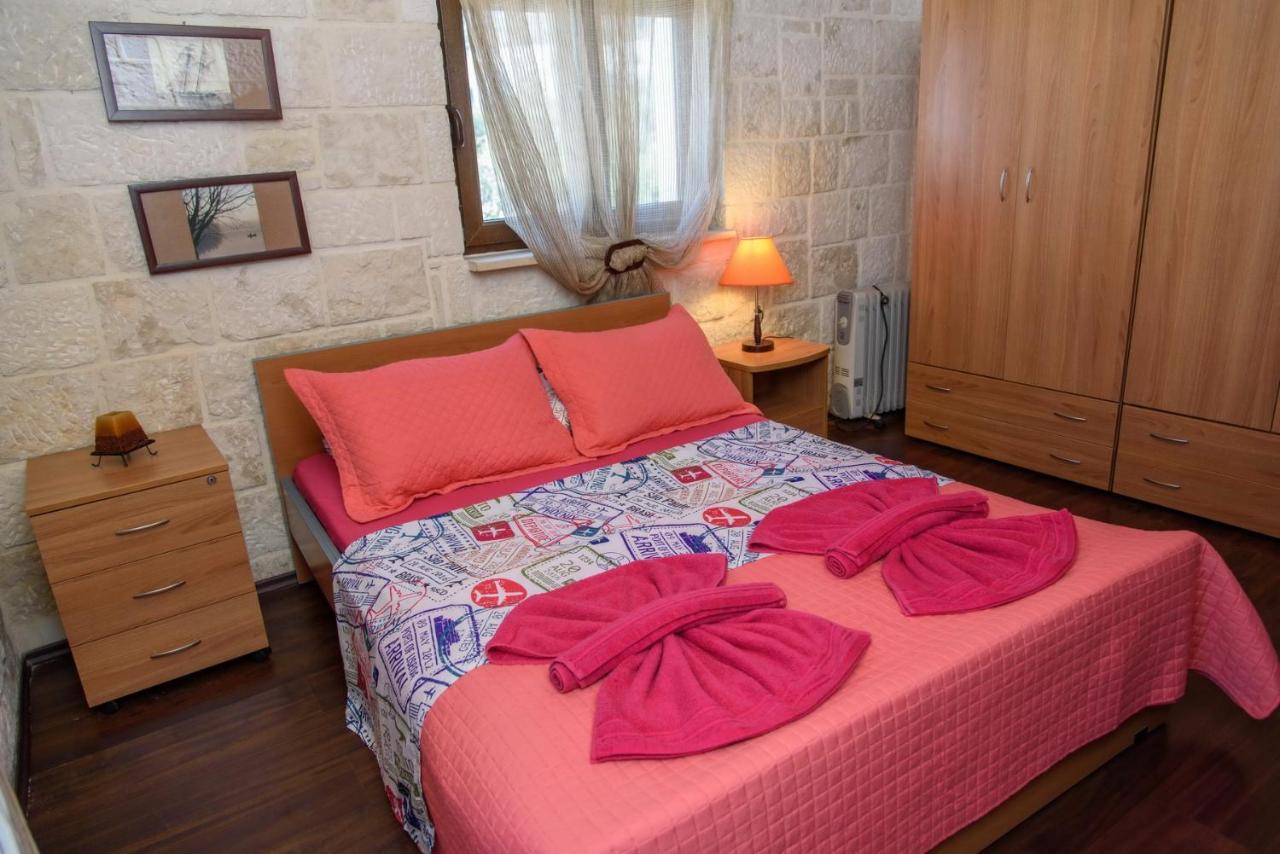 Traditional Stonehouse Vicky Hersonissos (Crete) Exterior foto