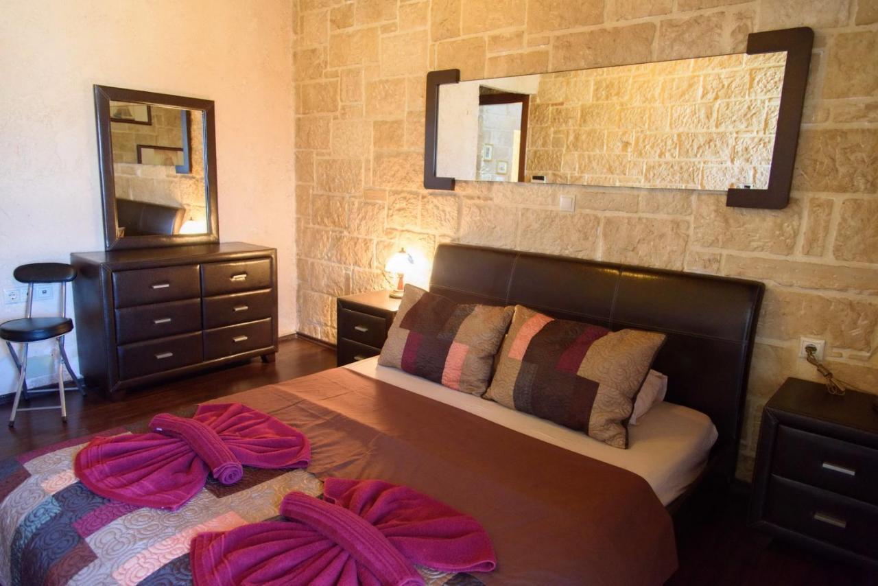 Traditional Stonehouse Vicky Hersonissos (Crete) Exterior foto