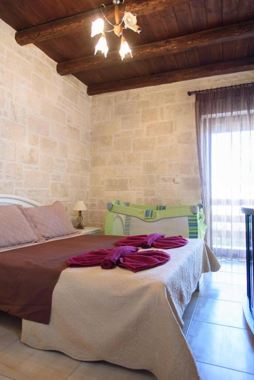 Traditional Stonehouse Vicky Hersonissos (Crete) Exterior foto