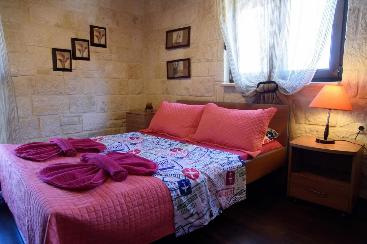 Traditional Stonehouse Vicky Hersonissos (Crete) Exterior foto