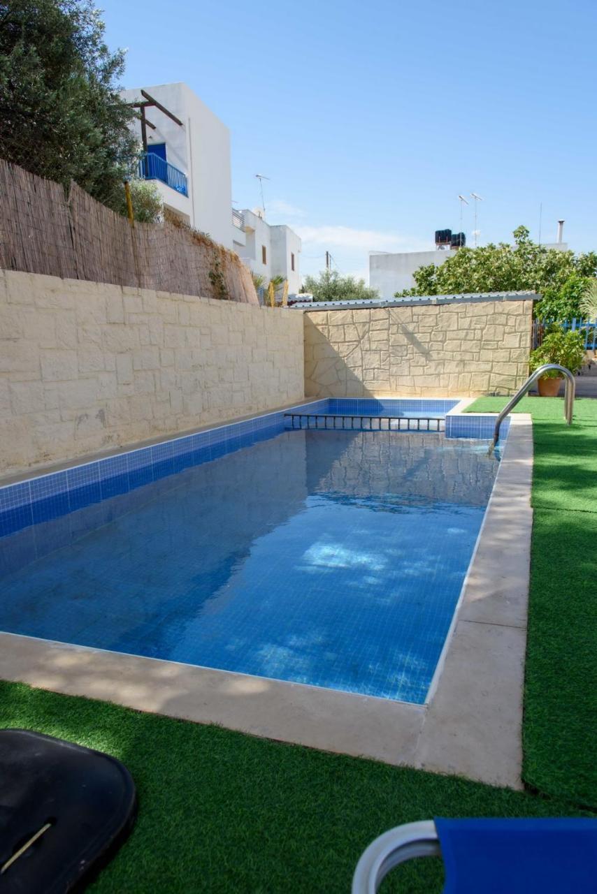 Traditional Stonehouse Vicky Hersonissos (Crete) Exterior foto