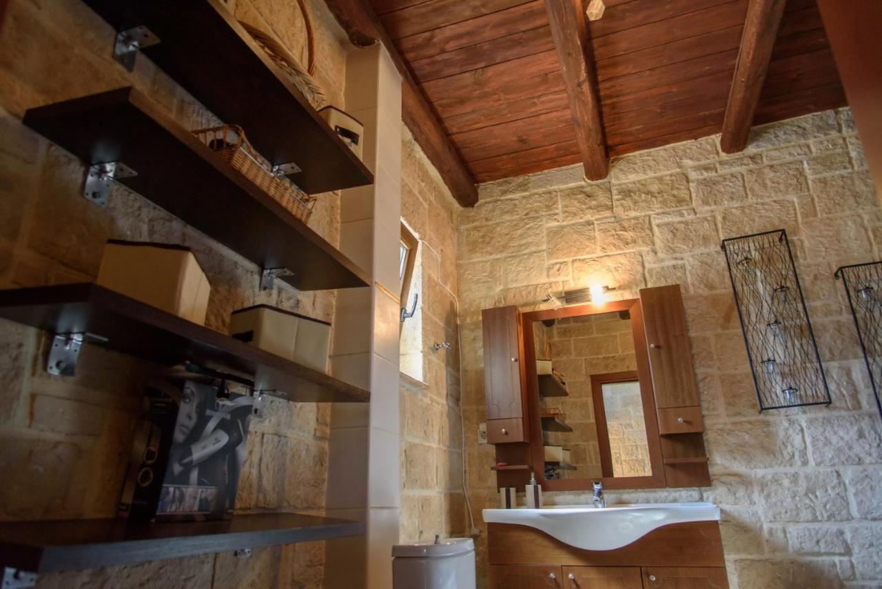 Traditional Stonehouse Vicky Hersonissos (Crete) Exterior foto