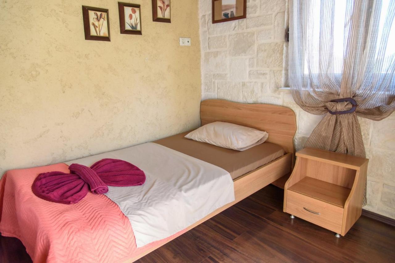 Traditional Stonehouse Vicky Hersonissos (Crete) Exterior foto
