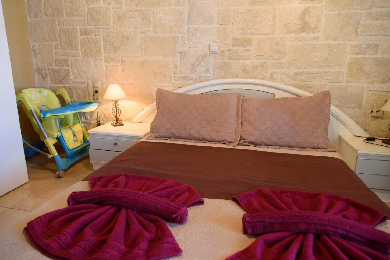 Traditional Stonehouse Vicky Hersonissos (Crete) Exterior foto