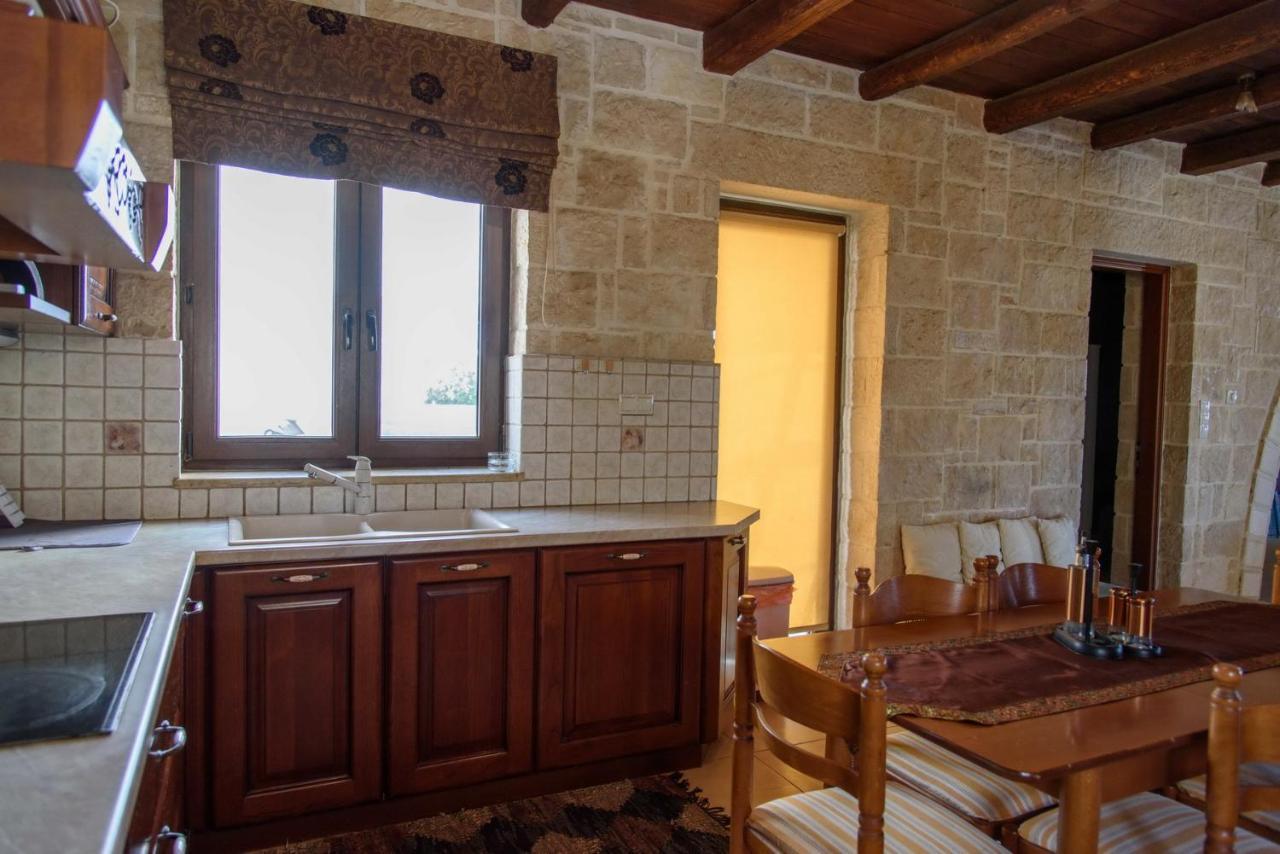 Traditional Stonehouse Vicky Hersonissos (Crete) Exterior foto